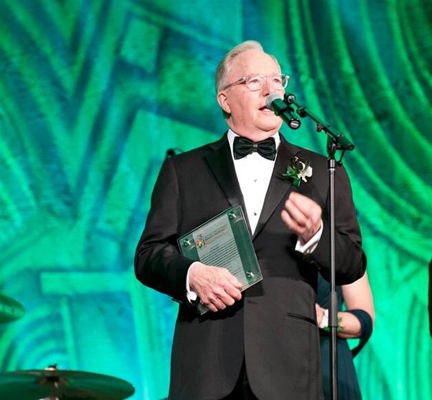 The Joffrey Ballet's final performance of "Alice's Adventures in Wonderland" was dedicated to the late Ken Norgan, a beloved arts advocate and philanthropist.